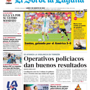 Edición PDF — el sol de la laguna 20260803
