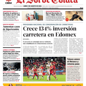 Edición PDF — el sol de toluca 20260803