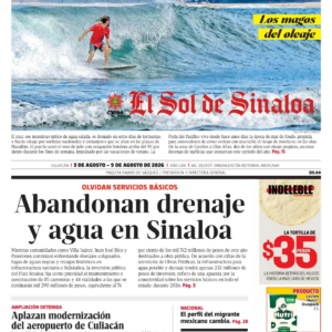 Edición PDF — el sol de sinaloa 20260803