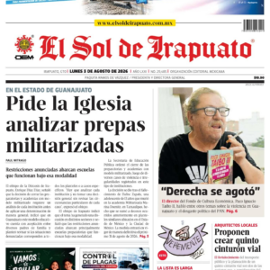 Edición PDF — el sol de irapuato 20260803