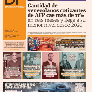 Edición PDF — diario financiero 20260803