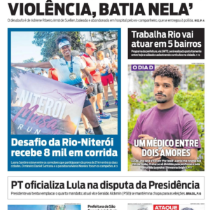Edición PDF — o dia 20260803