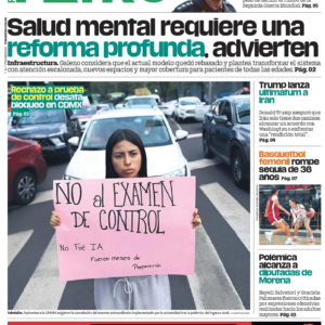 Edición PDF — publimetro merida 20260804