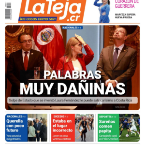 Edición PDF — la teja 20260804