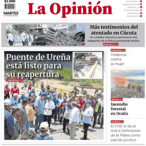 Edición PDF — la opinion ea57 20260804