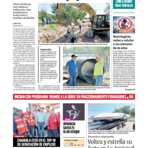 Edición PDF — zocalo acuna 20260804