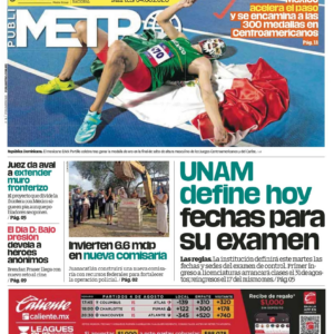 Edición PDF — publimetro guadalajara 20260804