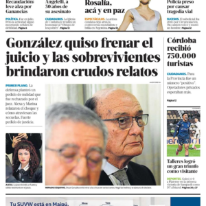 Edición PDF — la voz del interior 20260804