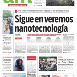 Edición PDF — periodico am leon 20260805