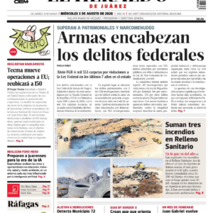 Edición PDF — el heraldo de juarez 20260805