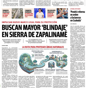 Edición PDF — vanguardia 20260805