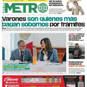 Edición PDF — publimetro guadalajara 20260805