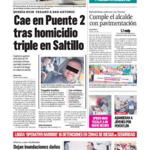 Edición PDF — zocalo acuna 20260805