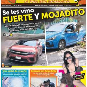 Edición PDF — al chile 20260805