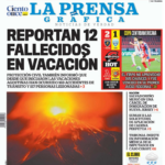 Portada de La Prensa Grafica