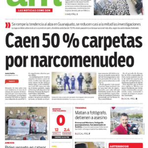 Edición PDF — periodico am leon 20260806