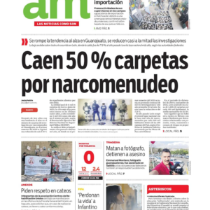 Edición PDF — corredor industrial 20260806