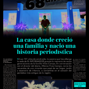 Edición PDF — EL INFORMADOR 20260806
