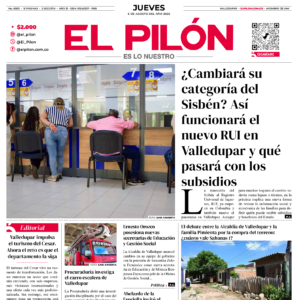 Edición PDF — EL PILON 6 DE AGOSTO