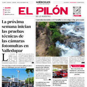 Edición PDF — EL PILON 5 DE AGOSTO