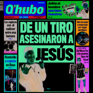 Edición PDF — Qhubo Bogot� Agosto 06 28 2026