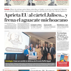 Edición PDF — milenio 20260806