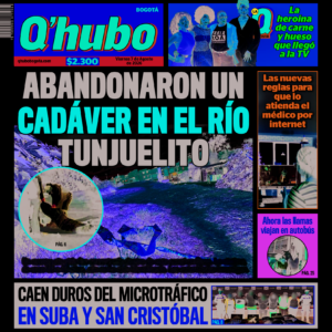 Edición PDF — Qhubo Bogotá Agosto 07