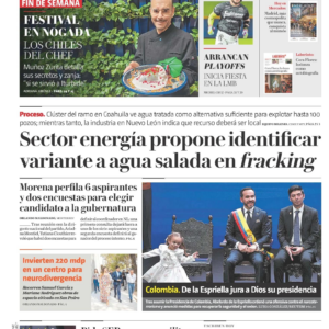 Edición PDF — milenio monterrey 20260808