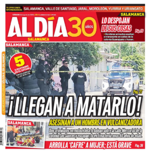 Edición PDF — periodico al dia salamanca 20260808