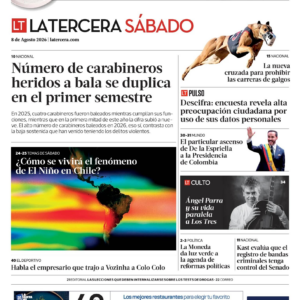 Edición PDF — la tercera 20260808