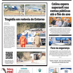 Edición PDF — correio braziliense 20260808