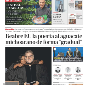 Edición PDF — milenio 20260808