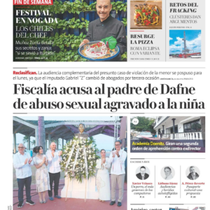 Edición PDF — milenio tamaulipas 20260808