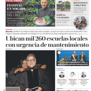 Edición PDF — milenio leon 20260808