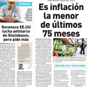 Edición PDF — el imparcial 20260808