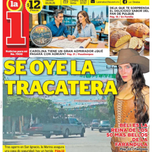 Edición PDF — la i de sinaloa 20260808
