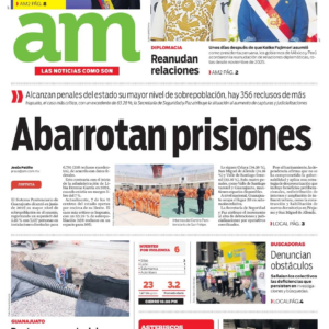 Edición PDF — periodico am leon 20260808