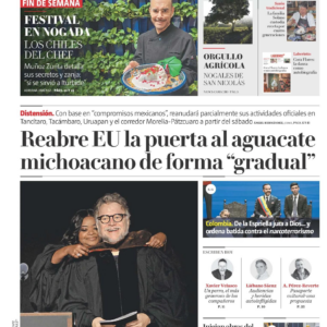 Edición PDF — milenio puebla 20260808