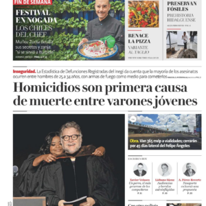 Edición PDF — milenio hidalgo 20260808