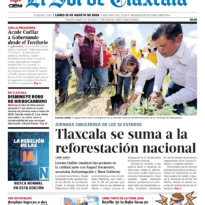 Edición PDF — el sol de tlaxcala 20260810