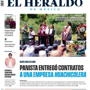 Edición PDF — el heraldo de mexico 20260810