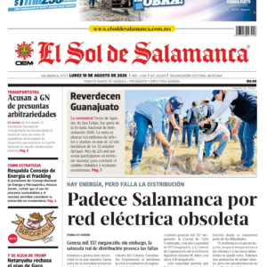 Edición PDF — el sol de salamanca 20260810