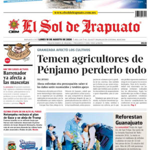 Edición PDF — el sol de irapuato 20260810