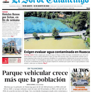 Edición PDF — el sol de tulancingo 20260810
