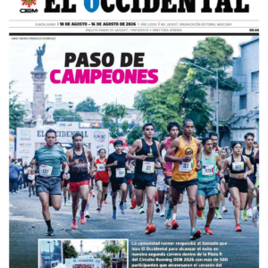 Edición PDF — el occidental 20260810