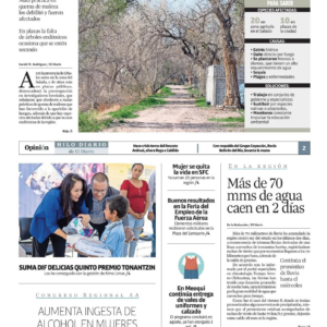 Edición PDF — el diario de delicias 20260810