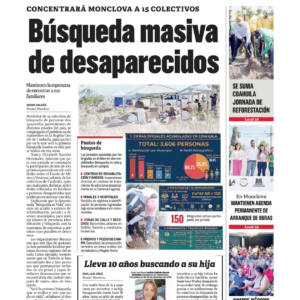 Edición PDF — zocalo monclova 20260810