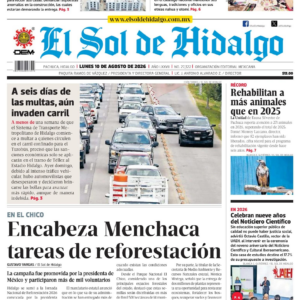 Edición PDF — el sol de hidalgo 20260810