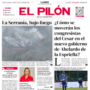 Edición PDF — EL PILON 10 DE AGOSTO