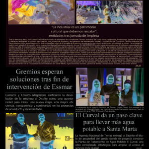 Edición PDF — EL INFORMADOR DOMINGO 9 DE AGOSTO DE 2026